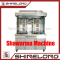 Shinelong Factory Good Quality Kebab Grill Machine/Kebab Making Machine